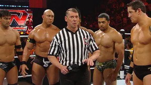 Still from Raw - Jun. 21, 2010