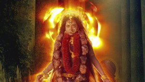 Still from Mahakali Visits Kans