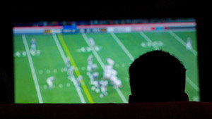 Still from The Fantasy Sports Gamble