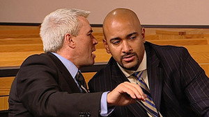 Still from Raw - Dec. 05, 2005