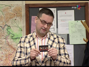 Still from 532 Žurka