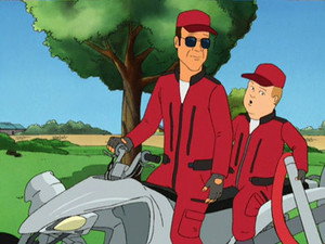 Still from Business Is Picking Up