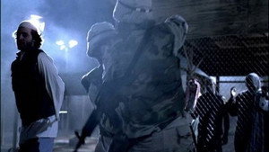 Still from The Boast