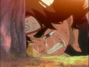 Still from Lee's Hidden Strength: Forbidden Secret Jutsu!
