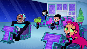 Still from How's This for a Special? Spaaaace (2)