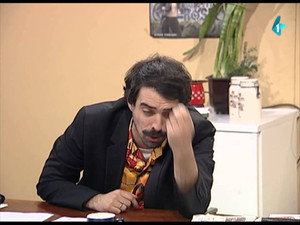 Still from 282 Predsednik