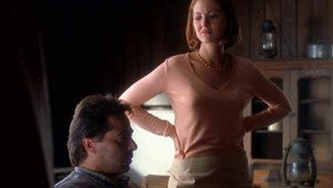 Still from Going After Francesca