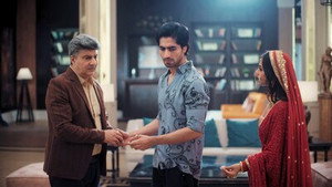 Still from Naysa's Marriage Proposal