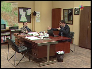 Still from 514 Vojni otpad