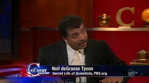Still from Neil DeGrasse Tyson