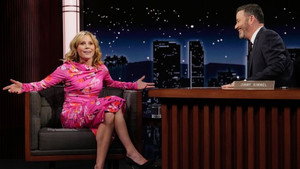 Still from Julie Bowen, Jamie Demetriou, Depeche Mode