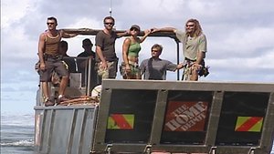 Still from Sumo at Sea
