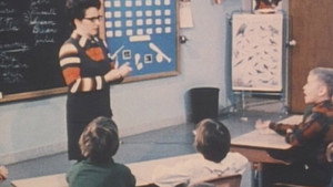 Still from A Class Divided