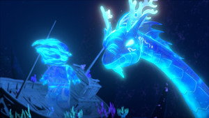 Still from The Call of Home
