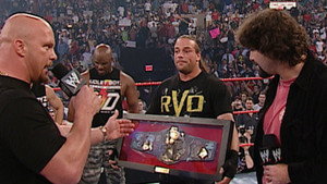 Still from Raw - Jun. 23, 2003