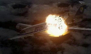 Still from Deadly Crossroads