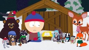 Still from Woodland Critter Christmas