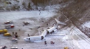 Still from Pilot Betrayed (Scandinavian Airlines Flight 751)
