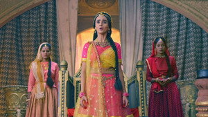 Still from Rukmini Is in for a Surprise