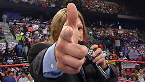 Still from Raw - Oct. 10, 2005