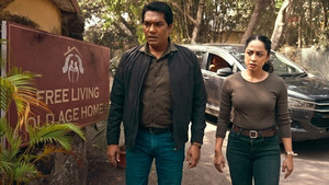 Still from Gumnaam Hai Koi