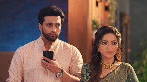 Still from Karthik And Soumya's Disagreement
