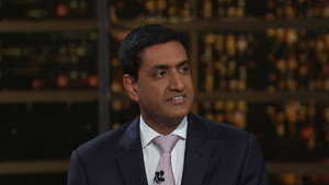 Still from November 11, 2022: Jared Polis, Robert Costa, Ro Khanna