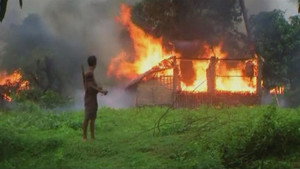 Still from Myanmar's Killing Fields