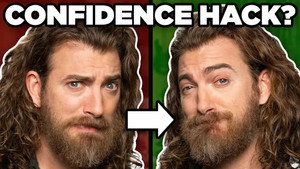 Still from Does This Hack Really Make You More Confident? (Test)