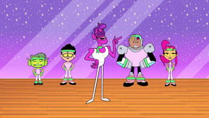 Still from The Overbite