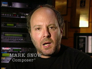 Still from Behind the truth - Theme