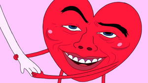 Still from Ricardio the Heart Guy
