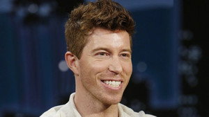 Still from Ringo Starr; Shaun White