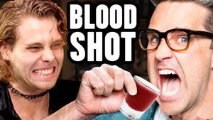 Still from Sing It or Eat It Challenge | YAK-APELLA ft. 5SOS