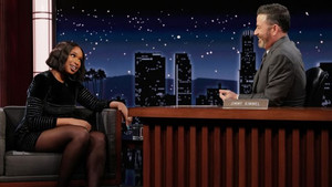 Still from Jennifer Hudson, Donnie Yen, Larkin Poe