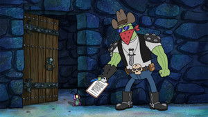 Still from Captain Pipsqueak