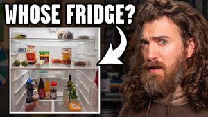 Still from What Does Your Fridge Say About You?