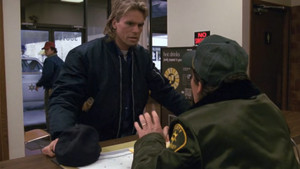 Still from Log Jam