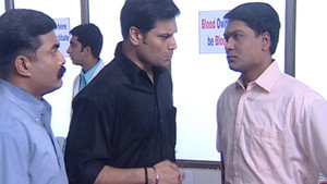 Still from The Case Of The Haunted Building - Part 1