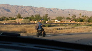 Still from In Hot Water