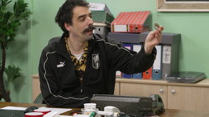 Still from 2135 Žrtva hordera