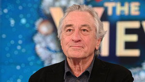 Still from Robert De Niro