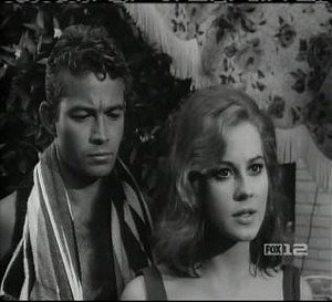 Still from The Case of the Festive Felon