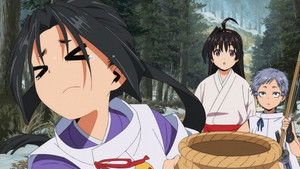 Still from A Perverted Kid and Disturbances of Holy Power