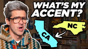 Still from What State Is This Accent From?