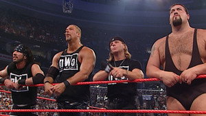 Still from Raw - Jul. 08, 2002