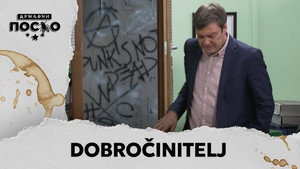 Still from 2465 Dobročinitelj