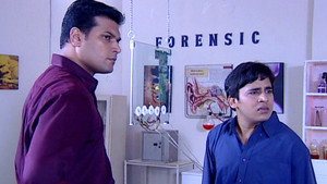 Still from The Case Of The Unusual Murder - Part 1