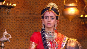 Still from Rukmini's Unthinkable Challenge