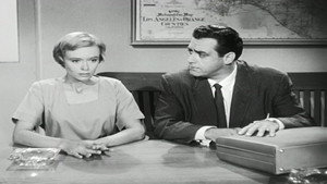 Still from The Case of the Curious Bride